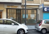 Local comercial en venta con 138m² en Pamplona, en la zona de Segundo Ensanche foto