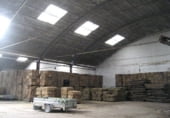 908m² warehouse for sale in Fustiñana photo