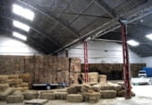 908m² warehouse for sale in Fustiñana photo