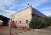 868m² warehouse industrial for sale in Valtierra photo