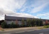 868m² warehouse industrial for sale in Valtierra photo