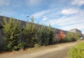 868m² warehouse industrial for sale in Valtierra photo