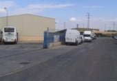 441m² warehouse for sale in Tudela photo