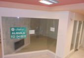 30m² locaux commerciaux pour location à Ségovie photo