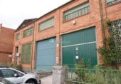 1106m² warehouse industrial for sale in Segovia photo