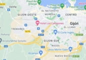 137m² office for sale in Gijón, in the area of El Llano photo
