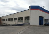 2625m² entrepôt pour vente à Alfaro photo