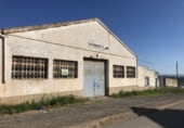 881m² warehouse industrial for sale in Alfaro photo