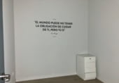 Gimnasio en venta con 270m² en Madrid, en la zona de Castellana, Calle Castello, 120 foto