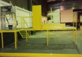 Nau Industrial
en lloguer
amb 2520m² a Caldas de Reis foto