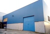 Nave Industrial en venta con 1218m² en Vilagarcía de Arousa, en la zona de Arealonga foto