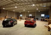 Nave Industrial en venta con 1218m² en Vilagarcía de Arousa, en la zona de Arealonga foto