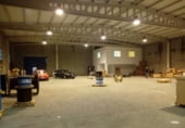 Nave Industrial en venta con 1218m² en Vilagarcía de Arousa, en la zona de Arealonga foto