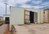 7047m² entrepôt industriel pour vente à Alcora photo