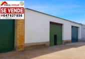 Nave Industrial en venta con 210m² en Alcalá del Río foto