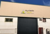 524m² entrepôt industriel pour vente à Torreperogil photo