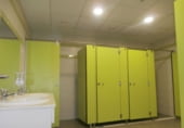 386m² gym for rent in Grado photo