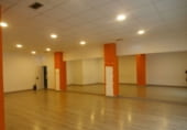 386m² gym for rent in Grado photo