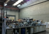 Nave Industrial en venta con 8400m² en Sant Feliu de Llobregat foto