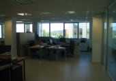 Oficina
en lloguer
amb 279m² a Sant Just Desvern foto