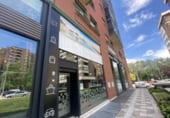 140m² commercial premises for rent in Pamplona, in the area of Ermitagaña-Mendebaldea photo