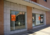 160m² offices for sale in Pamplona, in the area of Buztintxuri-Euntzetxiki photo