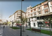 220m² locaux commerciaux pour location à Pampelune, dans le quartier de Segundo Ensanche photo
