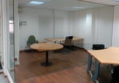 Oficina en alquiler con 150m² en Madrid, en la zona de Gaztambide foto