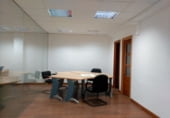 Oficina en alquiler con 150m² en Madrid, en la zona de Gaztambide foto