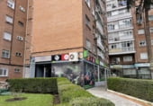 232m² commercial premises for sale in Madrid, in the area of Aluche photo