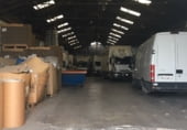 1159m² warehouse industrial for sale in La Roda photo
