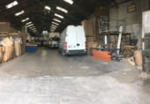 1159m² warehouse industrial for sale in La Roda photo