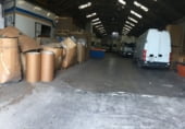 1159m² warehouse industrial for sale in La Roda photo