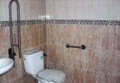 368m² commercial premises for rent in La Roda photo