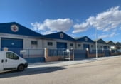 Nave Industrial en alquiler con 660m² en La Roda foto