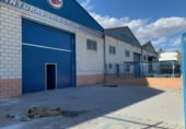 Nave Industrial en alquiler con 660m² en La Roda foto