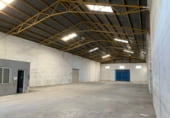 Nave Industrial en alquiler con 660m² en La Roda foto