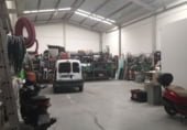 Nave Industrial en venta con 200m² en Jerez de la Frontera, en la zona de El Portal foto