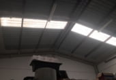 Nave Industrial en venta con 200m² en Jerez de la Frontera, en la zona de El Portal foto
