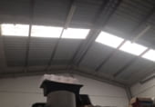 Nave Industrial en venta con 200m² en Jerez de la Frontera, en la zona de El Portal foto