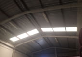 Nave Industrial en venta con 200m² en Jerez de la Frontera, en la zona de El Portal foto
