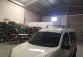 Nave Industrial en venta con 200m² en Jerez de la Frontera, en la zona de El Portal foto