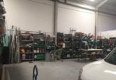 Nave Industrial en venta con 200m² en Jerez de la Frontera, en la zona de El Portal foto