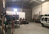 Nave Industrial en venta con 200m² en Jerez de la Frontera, en la zona de El Portal foto