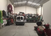 Nave Industrial en venta con 200m² en Jerez de la Frontera, en la zona de El Portal foto