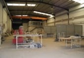 262m² entrepôt industriel pour vente à Loja photo