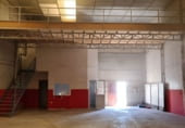 343m² warehouse for rent in Seville photo