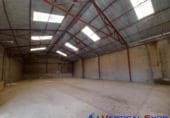 1174m² entrepôt industriel pour vente à Caudete photo