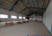 1174m² entrepôt industriel pour vente à Caudete photo