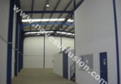 Nave Industrial en alquiler con 550m² en Huelva foto